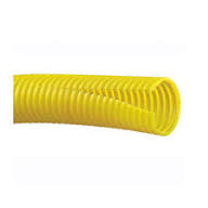Load image into Gallery viewer, DC Sound 1/2" 13mm 100' Yellow Split Wire Loom Cable Sleeves Conduit Protective Tubing