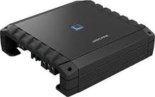 Load image into Gallery viewer, Alpine S2-A60M S-Series Class D 600 W Mono Subwoofer Amplifier + 0 Gauge Amp Kit