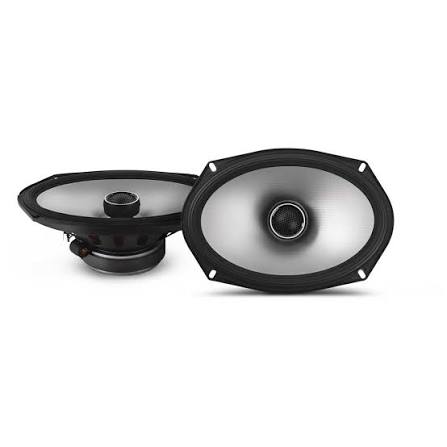 Alpine iLX-W670+S2-S65C+S2-S69+TW500+BT1700 Digital Multimedia Receiver & 1 Pair Type S 6.5" Component Speakers and 1 Pair Type S 6x9 Coax + Accessory Bundle
