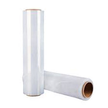 Charger l'image dans la galerie, 2 Rolls Hand Stretch Plastic Film Shrink Pallet Wrap 18" X 1200 X 80