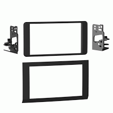 Metra 95-3005 2-DIN Dash Kit Fit Chevrolet Astro / GMC Safari 1996-2005 Bundle