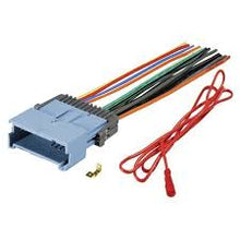 Load image into Gallery viewer, Absolute Car Stereo Dash Kit Harness Antenna Fit GM GMC Chevy Cadillac Pontiac