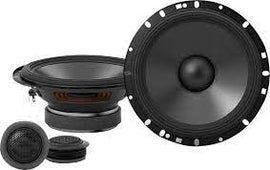 Alpine S2-S65C + Speaker Adapters + Harness Fit Select Honda Acura Vehicles