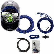Charger l'image dans la galerie, Install Bay AK4 4 GA Value AMP Kit Complete 1600w - Each