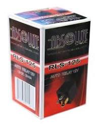 Absolute USA RLS125-20 SPDT 30/40A 12 VCD Automotive Relay - 20 Pack