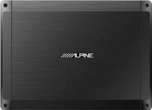 Alpine 4-Ch 600W Amplifier & 6.5" Component & 6x9" Coax Speakers & 4G Amp Kit & Tape