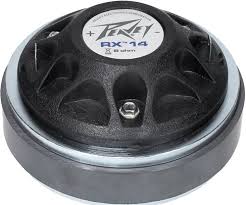 Peavey RX14 Professional 1.4" High Frequency Horn Drivers