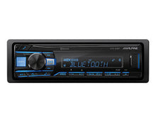 Load image into Gallery viewer, Alpine UTE-63BT Bluetooth Digital Media Receiver + PAC SWI-CP2 Steering Wheel Control Interface