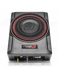 Cerwin Vega VR10 10" Active Under Seat Subwoofer Enclosure