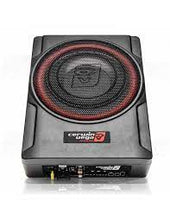 Charger l'image dans la galerie, Cerwin Vega VR10 10" Active Under Seat Subwoofer Enclosure
