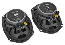 Charger l&#39;image dans la galerie, Alpine S-Series S-S69 6&quot;X9&quot; 2-Way Coaxial Speaker and S-S40 4&quot; Coaxial Speaker