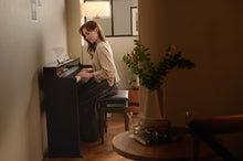 Load image into Gallery viewer, Casio APS450BN Celviano Digital Upright Piano - Brown
