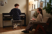 Load image into Gallery viewer, Casio APS450BN Celviano Digital Upright Piano - Brown