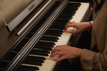 Load image into Gallery viewer, Casio APS450BN Celviano Digital Upright Piano - Brown