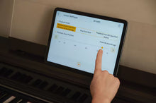 Load image into Gallery viewer, Casio APS450BN Celviano Digital Upright Piano - Brown