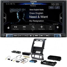 Load image into Gallery viewer, Alpine Bundle INE-W987HD 7-Inch Nav Receiver &amp; PAC RPK4-FD2201 2015 and up Ford F-150 &amp; Super Duty W/ 4.2 Display Kit