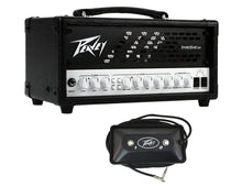 Charger l&#39;image dans la galerie, Peavey Invective MH 20/5/1-watt Tube Head+ Free Mr Dj Instrument Cable+Phone Holder