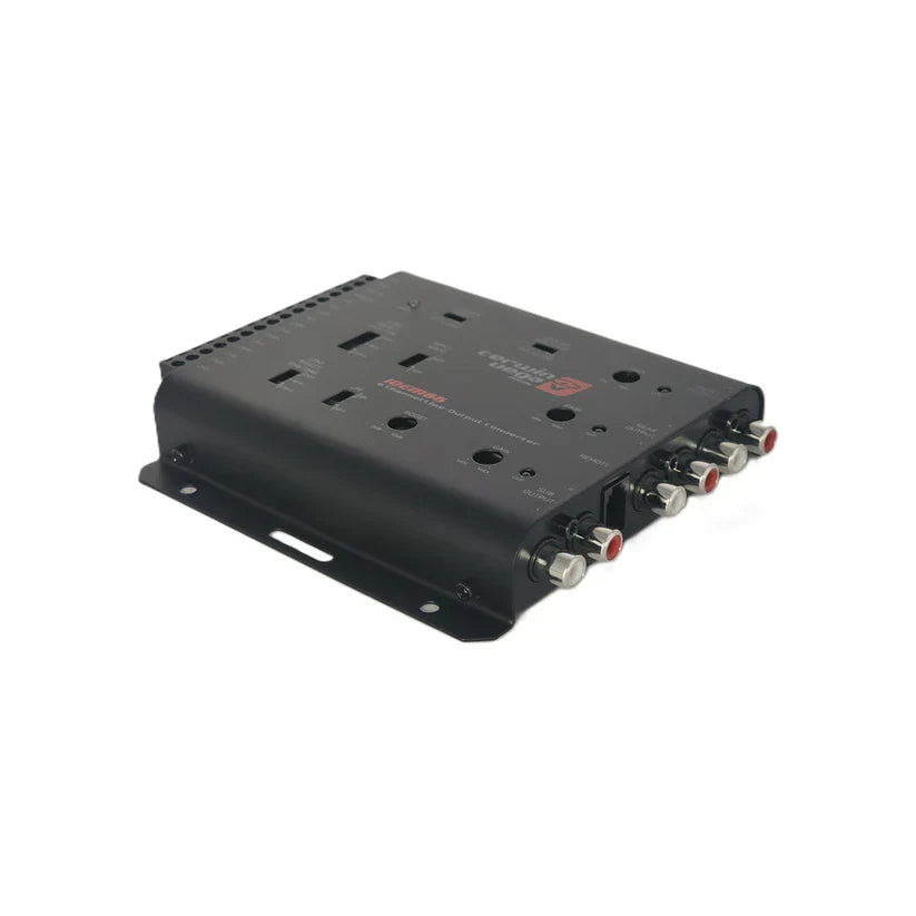 Cerwin Vega IOEM66 6 IN / 6 OUT Line Output Converter