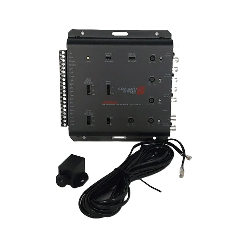 Cerwin Vega IOEM88 8 IN / 8 OUT Line Output Converter
