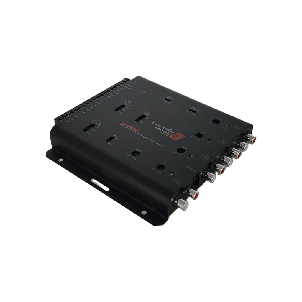 Cerwin Vega IOEM88 8 IN / 8 OUT Line Output Converter