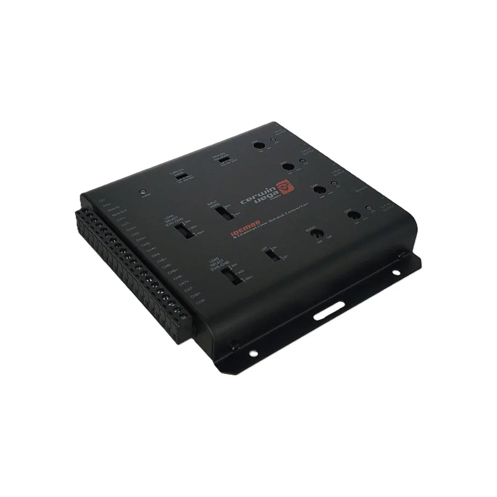 Cerwin Vega IOEM88 8 IN / 8 OUT Line Output Converter