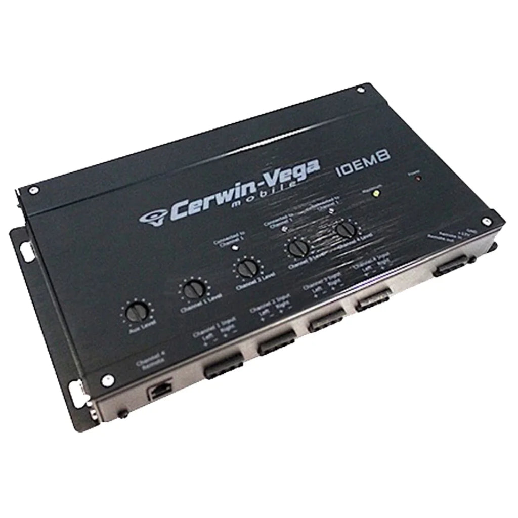 Cerwin Vega IOEM8 8 Channel Line Output Converter