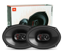 Load image into Gallery viewer, JBL STAGE3 9637F 6x9&quot; 3-Way 750W Max 75W RMS Power Car Audio Speaker