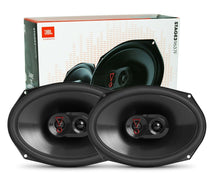 Charger l&#39;image dans la galerie, JBL STAGE3 9637F 6x9&quot; 3-Way 750W Max 75W RMS Power Car Audio Speaker