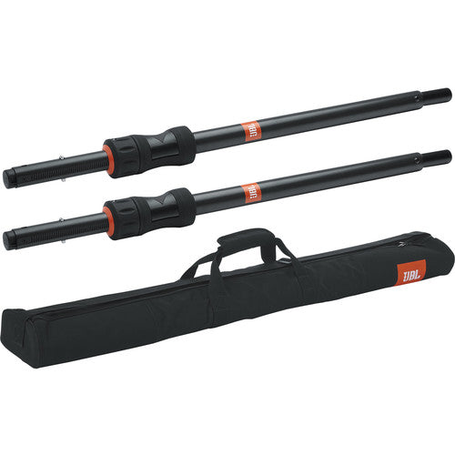 JBL Bags JBLSUBPOLEPROSET Deluxe Gas Lift Subwoofer Speaker Pole (Pair)