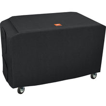 Load image into Gallery viewer, JBL Bags SRX828SP-CVR-DLX-WK4 Deluxe padded cover for SRX828SP w/ Casters