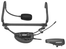 Load image into Gallery viewer, Samson SW7A7SQE-K2 AirLine 77 Wireless System Qe Fitness Headset