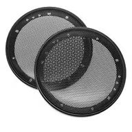 Load image into Gallery viewer, Cerwin Vega FSWPG8 8" WATER REPELLING MESH GRILL WITH ADHESIVE APPLICATION (PAIR)