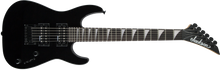 Load image into Gallery viewer, Jackson JS Series Dinky Minion JS1X DK Amaranth Fingerboard, Gloss Black