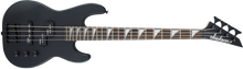 Load image into Gallery viewer, Jackson JS Series Concert Bass Minion JS1X, Amaranth, Fingerboard, Saint Black