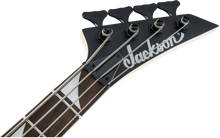 Load image into Gallery viewer, Jackson JS Series Concert Bass Minion JS1X, Amaranth, Fingerboard, Saint Black