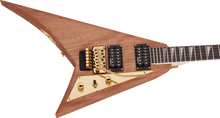 Load image into Gallery viewer, Jackson JS Series Rhoads MAH JS32, Amaranth Fingerboard, Natural