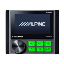 Load image into Gallery viewer, Alpine KAC-CMD-CTR Power Sports Commander Controller Bundle