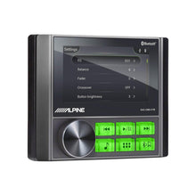 Load image into Gallery viewer, Alpine KAC-CMD-CTR Power Sports Commander Controller