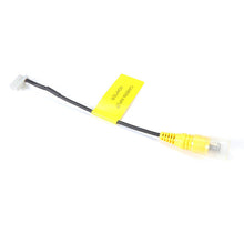 Load image into Gallery viewer, Alpine KCX-CAM1 Composite RCA Camera Adapter for Use with Select Alpine Car Stereos Bundle