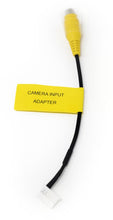 Load image into Gallery viewer, Alpine KCX-CAM1 Composite RCA Camera Adapter for Use with Select Alpine Car Stereos Bundle