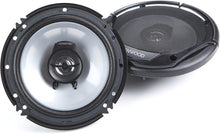 Charger l&#39;image dans la galerie, 4 x KENWOOD KFC-1666S 6.5 INCH 2-WAY CAR AUDIO DOOR COAXIAL SPEAKERS 300W MAX