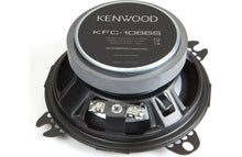 Load image into Gallery viewer, Kenwood KFC-1066S 440W Peak 4&quot; Sport Series 2-Way Coaxial Car Speakers