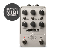Charger l'image dans la galerie, Universal Audio UA-KNUCKLES-U '92 Rev F Dual Rec Amplifier Pedal