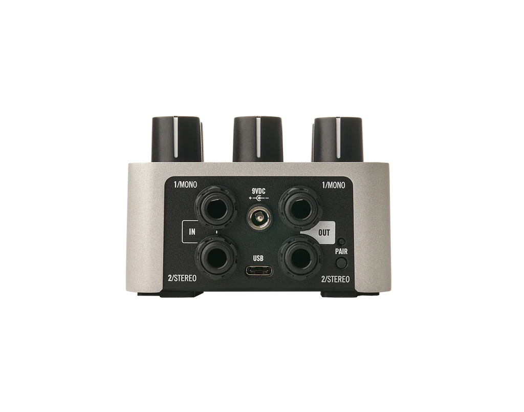 Universal Audio UA-KNUCKLES-U '92 Rev F Dual Rec Amplifier Pedal