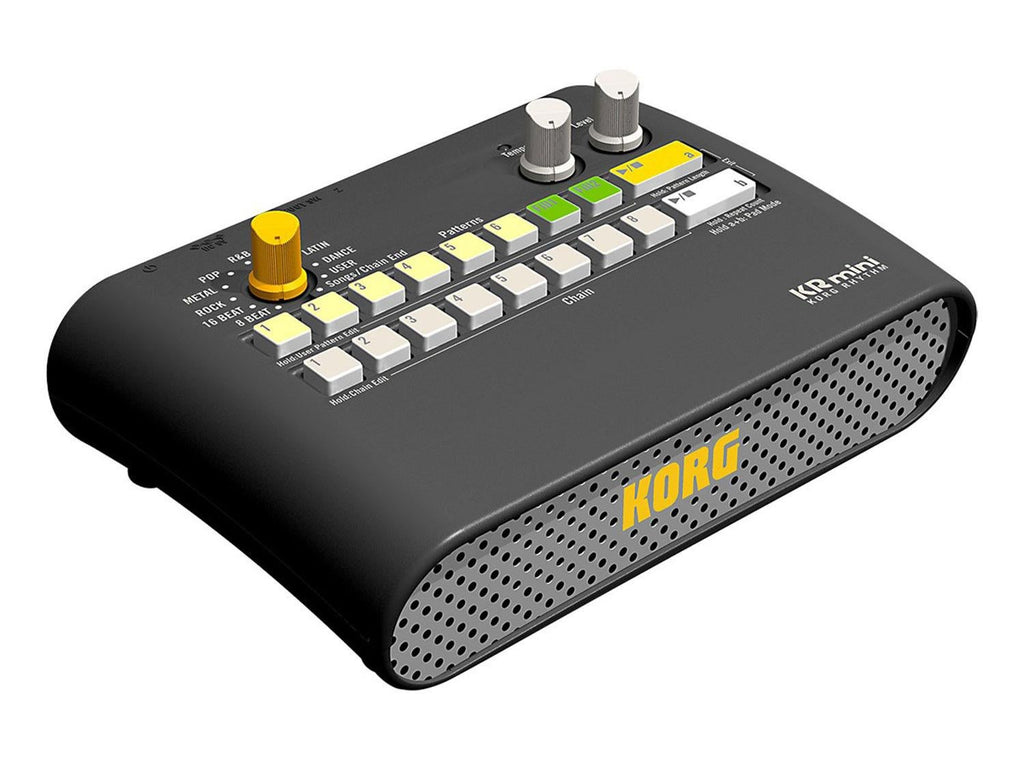 Korg KR mini Rhythm Machine