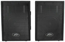 Load image into Gallery viewer, Peavey Pvi 10 Carpet Covered 2-Way Speaker System 10" 100W Pair (570810)