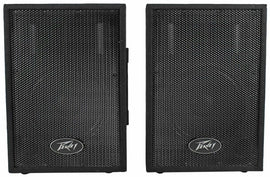 Peavey Pvi 10 Carpet Covered 2-Way Speaker System 10