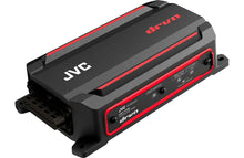 Load image into Gallery viewer, JVC KS-DR2001D 600W Max Power Compact Marine Waterproof Digital Mono Amplifier