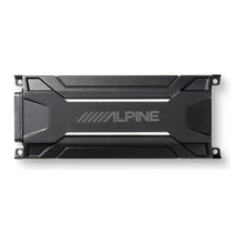 Charger l'image dans la galerie, Alpine SPV-65RGB-CAN+KTA-30FW+UTE-73BT 6.5” Cage-Mounted Universal Weather-Resistant Coaxial RGB LED Speaker Pods with Amp &amp; Source