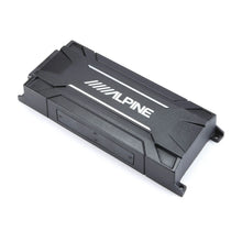 Charger l'image dans la galerie, Alpine SPV-65RGB-CAN+KTA-30FW+UTE-73BT 6.5” Cage-Mounted Universal Weather-Resistant Coaxial RGB LED Speaker Pods with Amp &amp; Source
